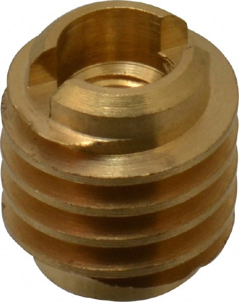M4x0.7, Brass Knife Insert MPN:400-M4