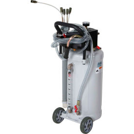 Liquidynamics Fluid Extractor 8 Gallon Air Pressure To Empty - 24224R 24224R
