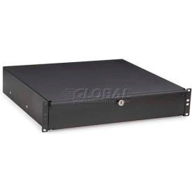 Kendall Howard™ 2U Rackmount Drawer 1922-3-100-02