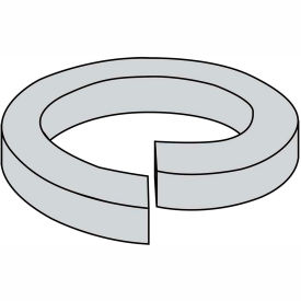1/2  Medium Split Lock Washer Hot Dip Galvanized Pkg of 1000 50WSG