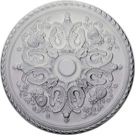 Ekena Bradford Ceiling Medallion CM32BR 32-5/8