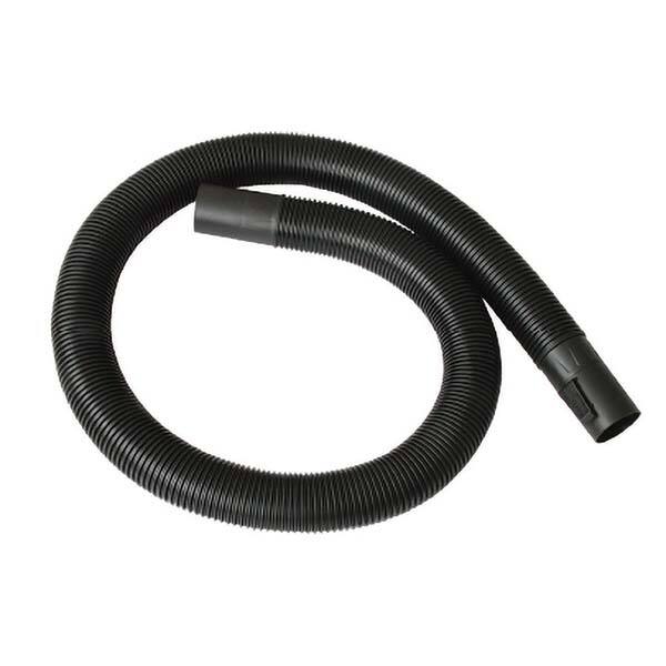 Vacuum Cleaner Attachments & Hose, Type: Hose, For Use With: Wet/Dry Vacs, Hose Length: 6.0 ft, 1828.8 mm, 72.0 in, ESD Safe: No, Color: Black MPN:PS-08-2536