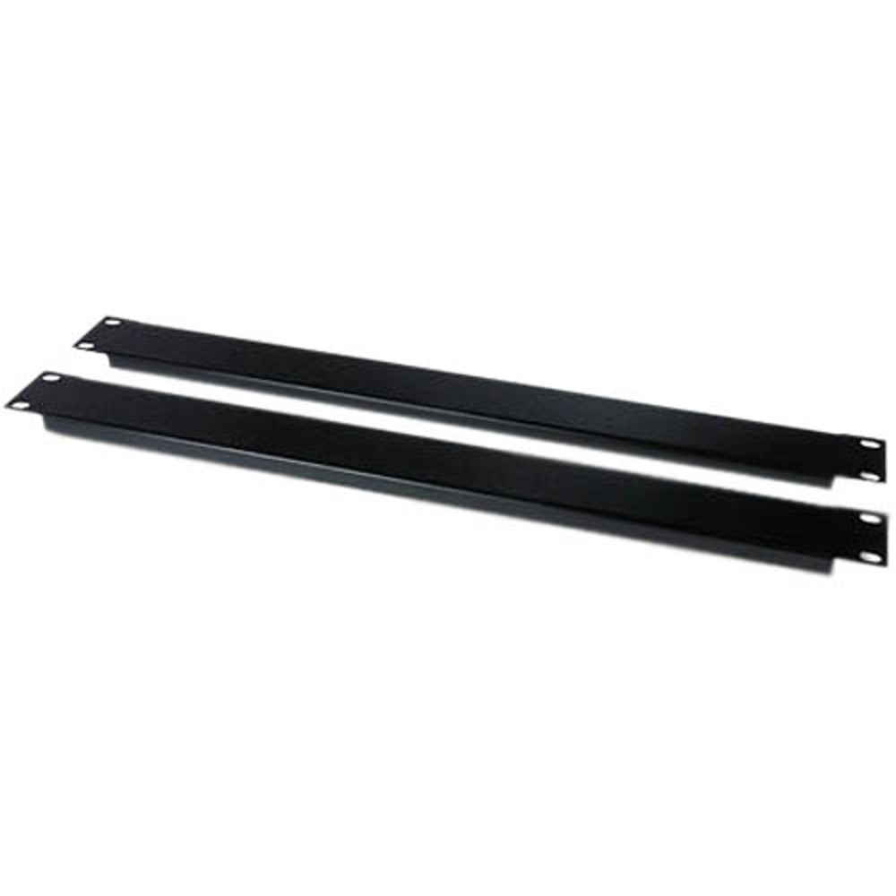 APC AR8108BLK 1U Airflow Management Blanking Panel Kit (Min Order Qty 3) MPN:AR8108BLK