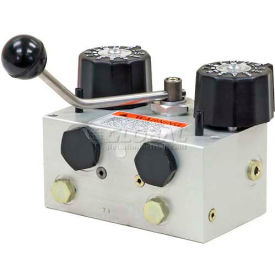 Buyers Load Sensing Spreader Valve HV515LS Spreader Valve 5/15 GPM 76 LPM 3000 PSI 210 BAR HV515LS