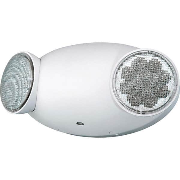 2 Head LED Emergency Lighting Unit MPN:93091657