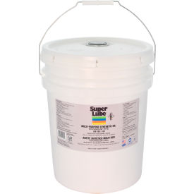 Super Lube® Oil With PTFE High Viscosity 5 Gallon Pail - 51050 51050