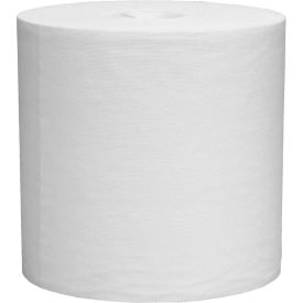 Kimtech Wipers For Bleach Disinfectants Sanitizers 12 x 12-1/2 90/Roll 6 Rolls/Carton - 6471 6471