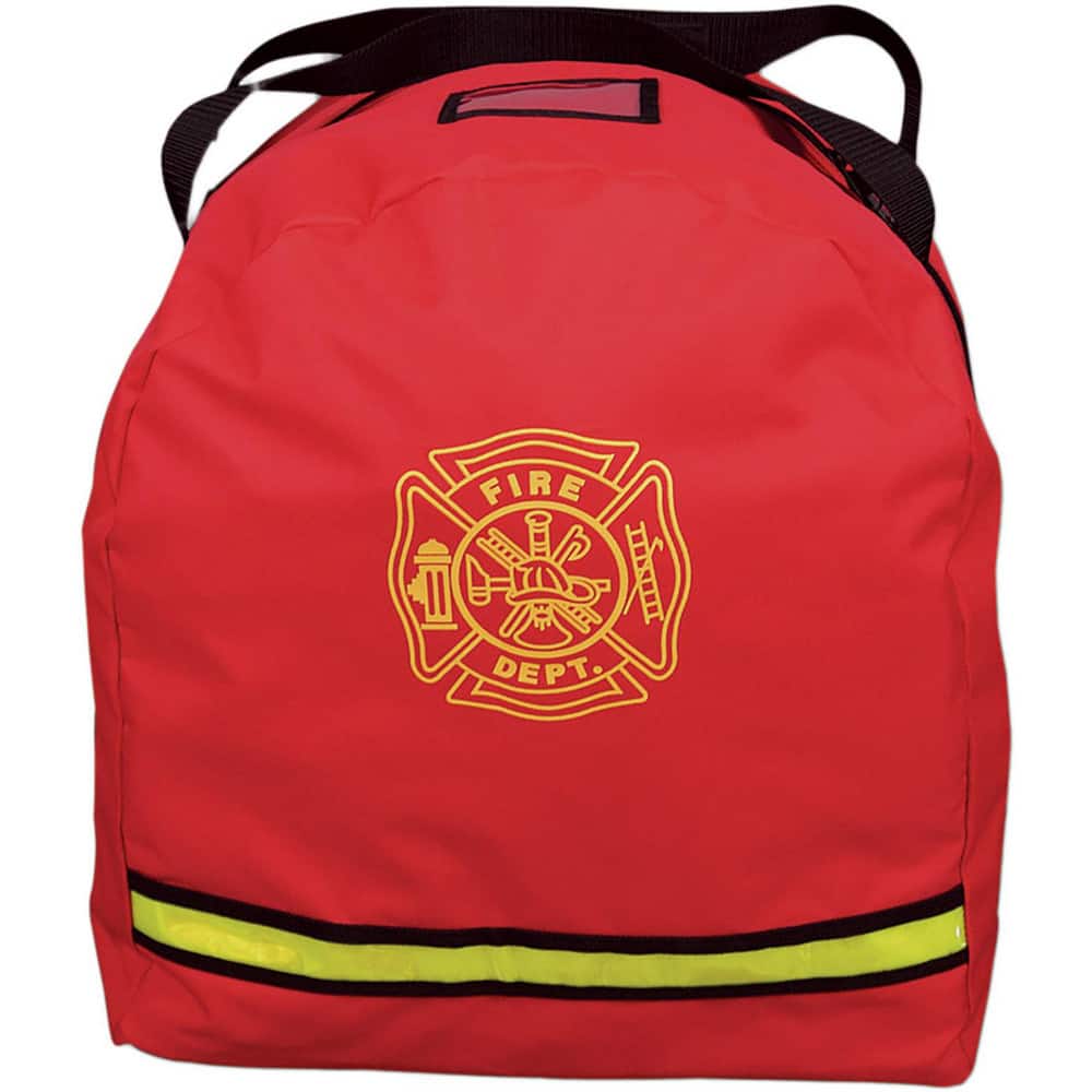 Empty Gear Bags, Bag Type: General Duty Gear Bags, Trauma Bag , Color: Red , Overall Height: 18in , Overall Width: 17in , Overall Length: 17.00in  MPN:852