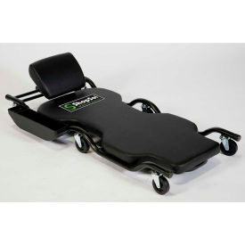 ShopSol Heavy Duty Creeper w/Adjustable Head Rest 450 lb. Cap 44