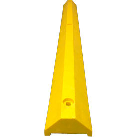 6' Ultra Parking Block with Hardware 3-1/4