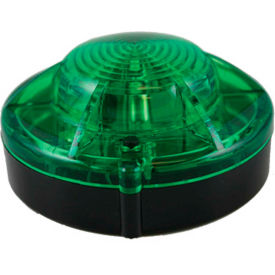FlareAlert Pro Battery Powered LED Emergency Beacon Green GBP.2 GBP.2