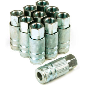 Primefit Lincoln Steel Coupler 1/4