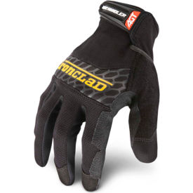 Ironclad BHG-04-L Box Handler™ Gloves 1 Pair Large Black BHG-04-L