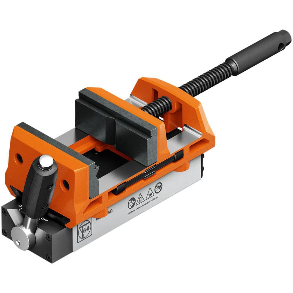 Welding Plate & Welding Positioner Accessories, Type: Magnetic Vise  MPN:90701004020