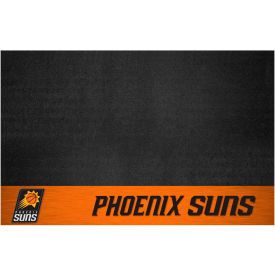 FanMats NBA Phoenix Suns Grill Mat 1/4