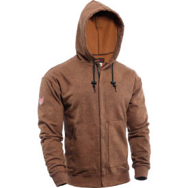 DRIFIRE® FR Tacoma Heavyweight Zip Front Hoodie (MD) C21IB12MD