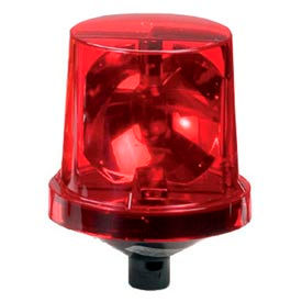 Federal Signal 225X-120R Rotating Light 120VAC Hazardous Location Red 225X-120R