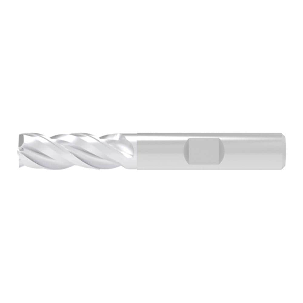 Square End Mill:  0.4000