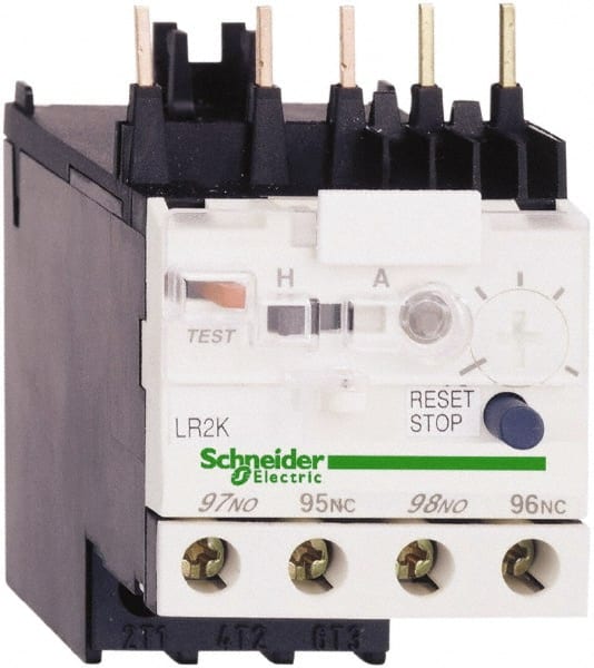 48 to 80 Amp, 1,000 VAC, Thermal IEC Overload Relay MPN:LR9F5363