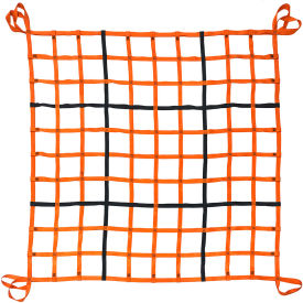US Netting Commercial Grade Cargo Lifting Net 7000 lb. Capacity 10