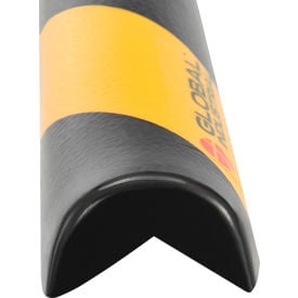 GoVets™ 90-Degree Rounded Corner Bumper Guard Type A 39-3/8