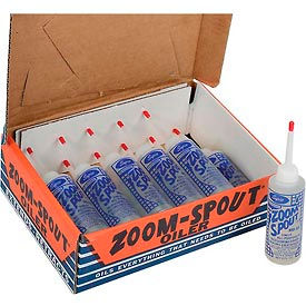 Supco Zoom Spout® Oiler 4oz. Tube - Pkg Qty 12 MO98