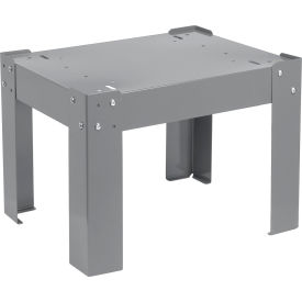 Durham Base 304-95 - For Large Slide Racks 16-1/4