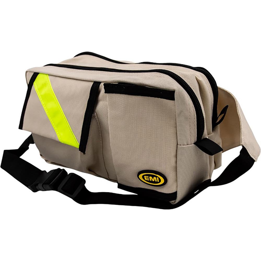 Empty Gear Bags, Bag Type: General Duty Gear Bags, Trauma Bag , Color: Desert Sand , Overall Height: 6in , Overall Width: 6in , Overall Length: 10.00in  MPN:9320