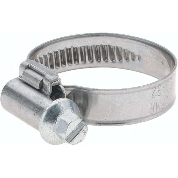 Worm Gear Clamp: Stainless Steel Band MPN:BD24064