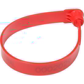 GoVets™ Plastic Truck Seal 7-1/2