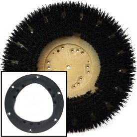 Replacement Brush Kit - Mal-Grit For Nilfisk/Advance L08837066 GBRG19G310