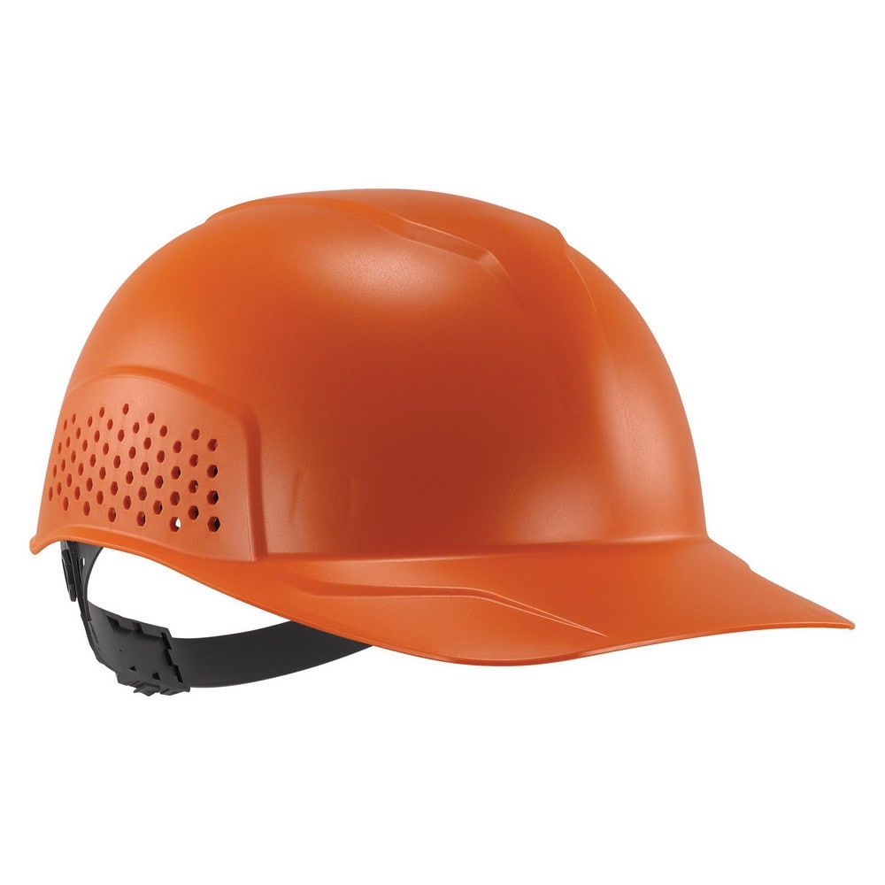 Bump Caps, Bump Cap Type: Front Brim Bump Cap , Type: Hard Shell , Material: Polyethylene , Adjustment: Adjustable (Decimal Inch), Adjustment Type: Adjustable  MPN:23983