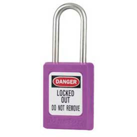 Master Lock® Safety Padlock Short Zenex™ 3/16