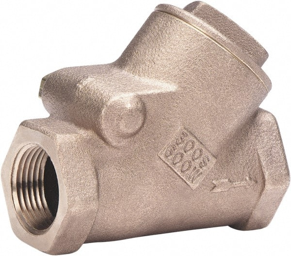 Check Valve: 2