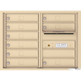 Florence Versatile 4C Mailbox 4C06D-09 23-1/4