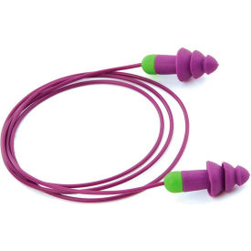 Moldex 6405 Rockets® Reusable Earplugs Corded 50 Pairs/Box 6405****