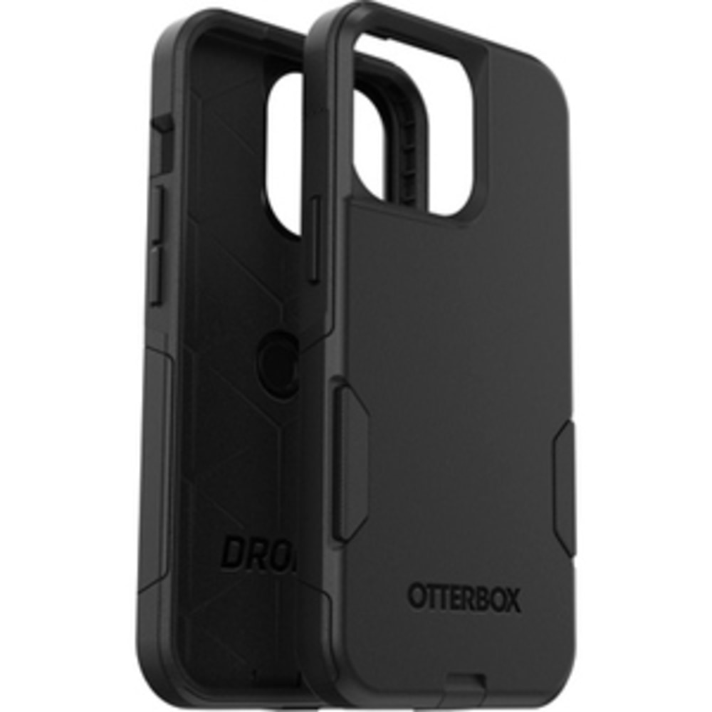 OtterBox iPhone 13 Pro Commuter Series Antimicrobial Case - For Apple iPhone 13 Pro Smartphone - Black (Min Order Qty 2) MPN:77-83434