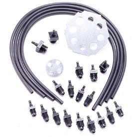 Thexton Us/Metric Master Cylinder Bleeder Kit - THX804 THX804