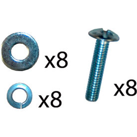 Rubbermaid Commercial® Hardware Kit - FG3972L20000 FG3972L20000