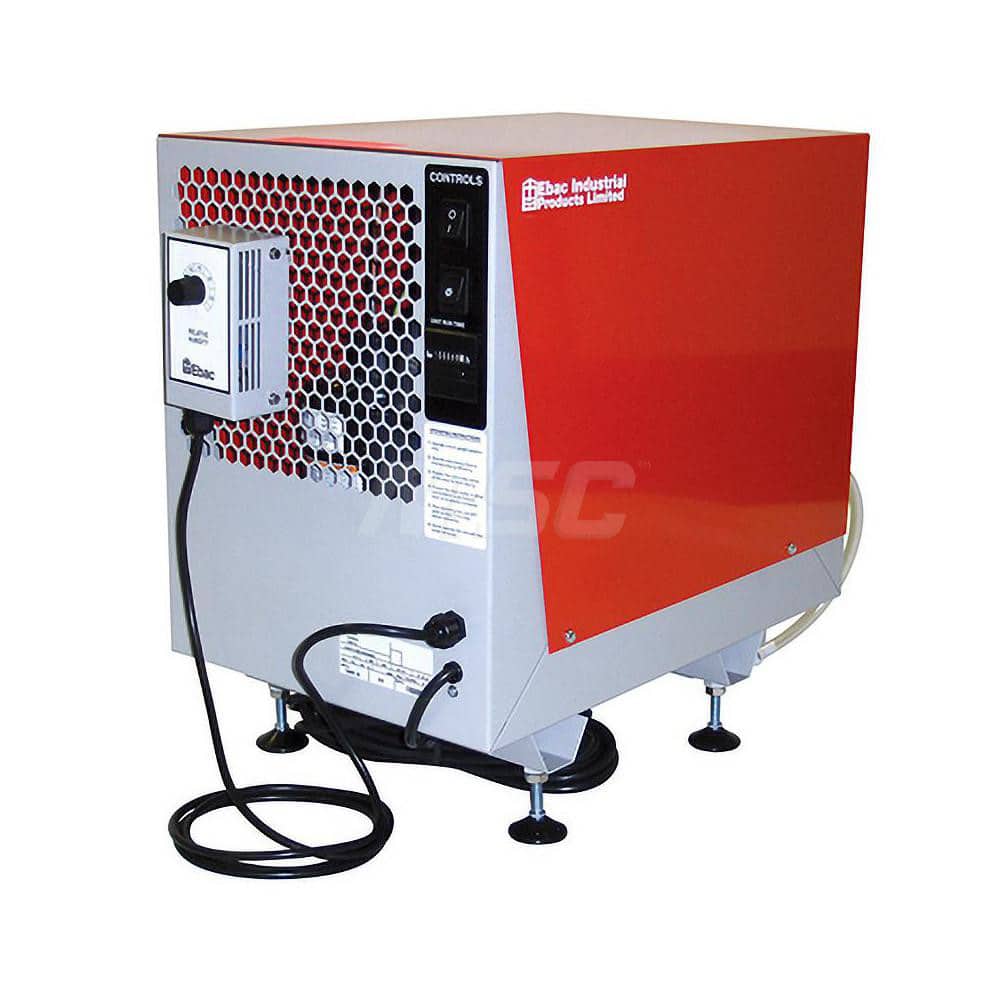14 Gal Saturation Capacity, 7.0 Amp, Fixed Dehumidifier MPN:10264FR-US