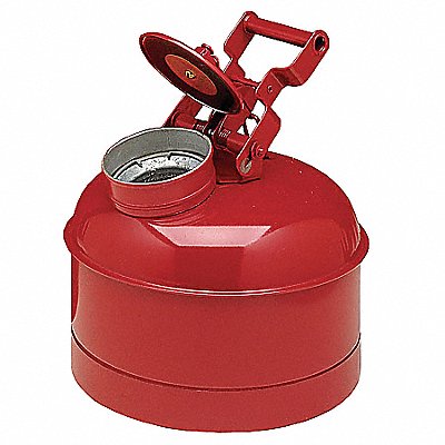 Disposal Can 2.5 gal Galvanized Steel MPN:1423