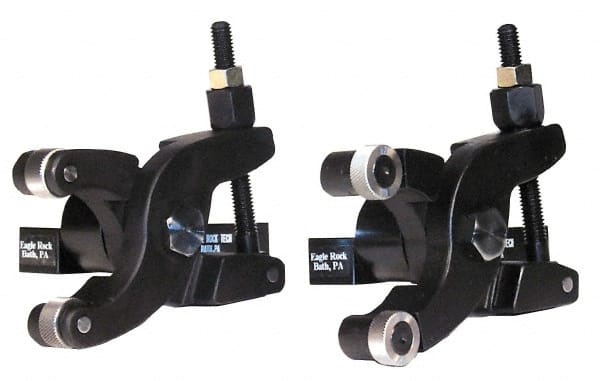 Scissor & Straddle Knurlers, Number of Knurls Required: 2 , Includes Knurl Wheels: Yes , Knurl Patterns Included: Diamond, Left-Hand Diagonal MPN:K1-44-40-0750RE