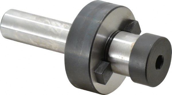 Shell Mill Holder: Straight Shank, 1