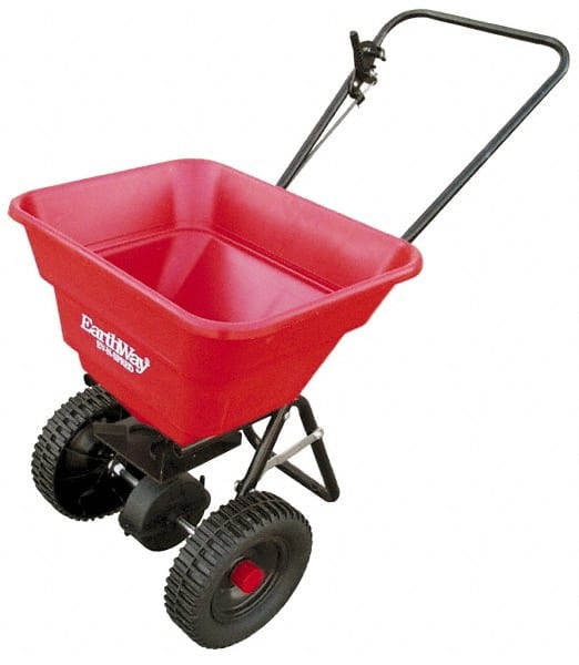 Walk Behind Landscape Spreader: 80 lb Capacity MPN:2050SU
