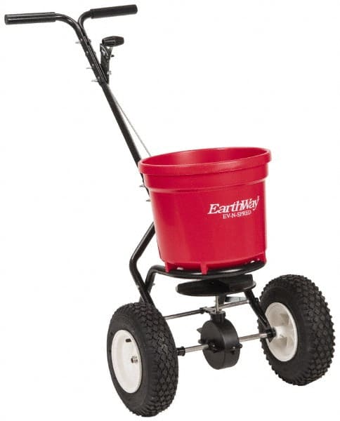 Walk Behind Landscape Spreader: 50 lb Capacity MPN:2150