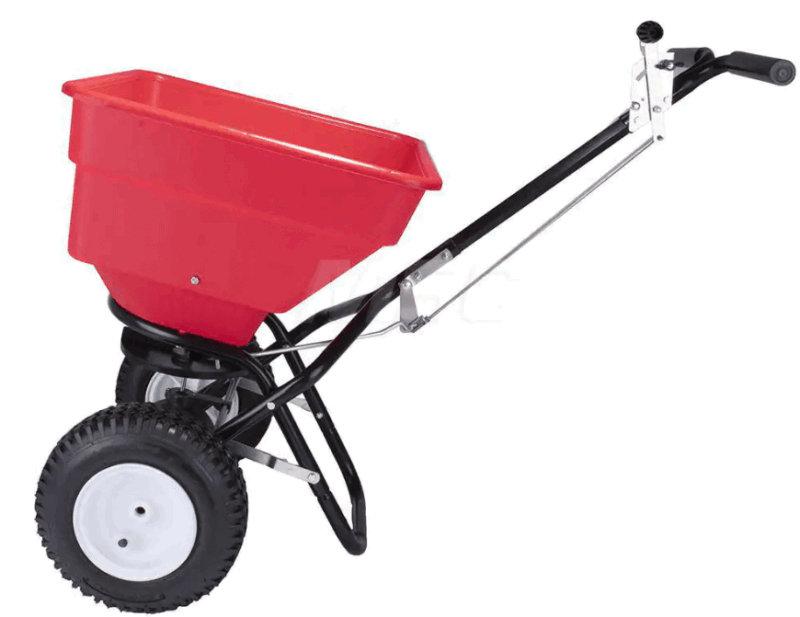 Walk Behind Landscape Spreader: 100 lb Capacity MPN:2170