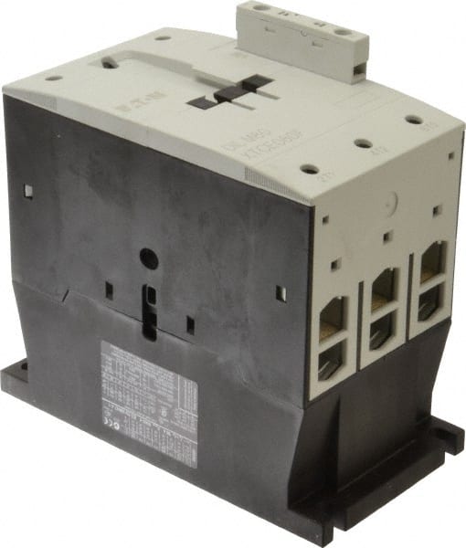 IEC Contactor: 3 Poles, 80 A Load Amps-Inductive, 110 A Load Amps-Resistive MPN:XTCE080F00A
