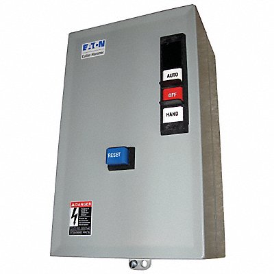 H2550 IEC Magnetic Motor Starter 120VAC 1-5A MPN:ECX09C1AHA-R63/B