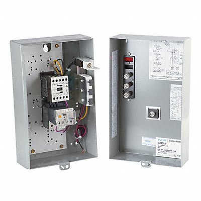 H2560 IEC Magnetic Motor Starter 480VAC 1-5A MPN:ECX09C1CAA-R63/B