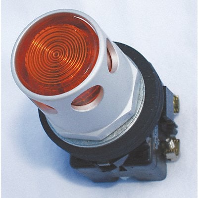 H4179 Illum Push Button Operator 30mm Amber MPN:HT8GDAF7